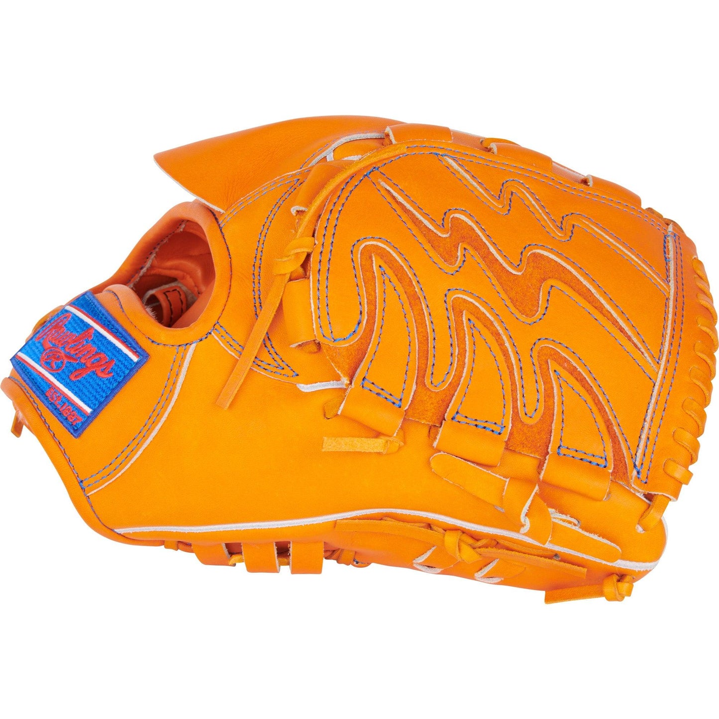 Rawlings Heart of the Hide Japan Series 11.75" Baseball Fielding Glove - GH3FHPA15W-ORG – Product View | Smash It Sports | le