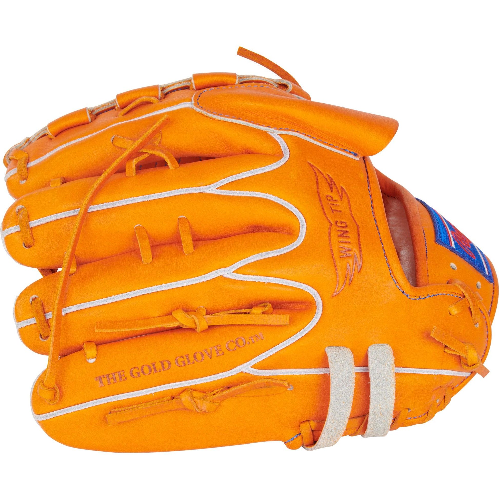 Rawlings Heart of the Hide Japan Series 11.75" Baseball Fielding Glove - GH3FHPA15W-ORG – Product View | Smash It Sports | le