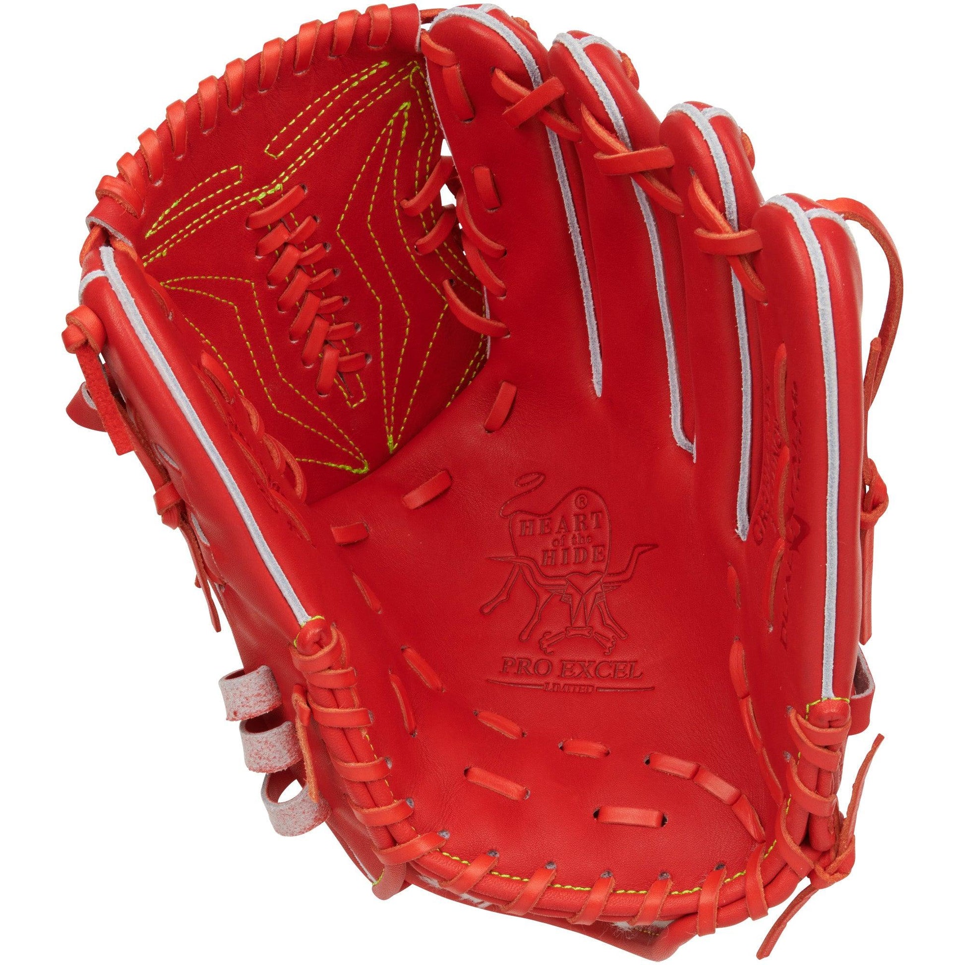Rawlings Heart of the Hide Japan Series 11.75" Baseball Fielding Glove - GR3HEA15MG-ROR – Product View | Smash It Sports | le