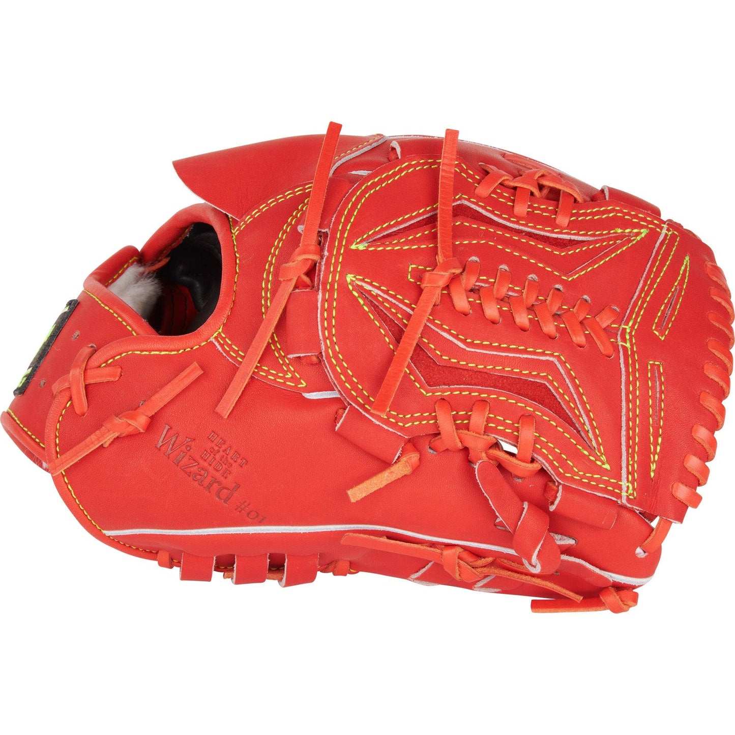 Rawlings Heart of the Hide Japan Series 11.75" Baseball Fielding Glove - GR3HEA15MG-ROR – Product View | Smash It Sports | le