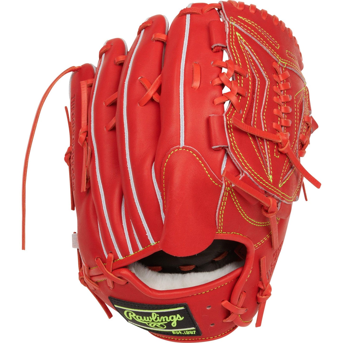 Rawlings Heart of the Hide Japan Series 11.75" Baseball Fielding Glove - GR3HEA15MG-ROR – Product View | Smash It Sports | le