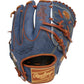 Rawlings Heart of the Hide Pro Label Denim Edition 11.75" Baseball Fielding Glove - PRO205W-9D – Product View | Smash It Spor