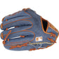 Rawlings Heart of the Hide Pro Label Denim Edition 11.75" Baseball Fielding Glove - PRO205W-9D – Product View | Smash It Spor
