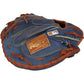 Rawlings Heart of the Hide Pro Label Denim Edition 34" Baseball Catcher's Glove/Mitt - PROCM43D - Smash It Sports