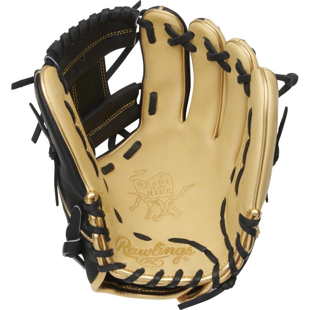 Rawlings Heart Of The Hide R2G 11.5'' Glove-Opening Day Series-PROR204U-2CB – Second View | Smash It Sports