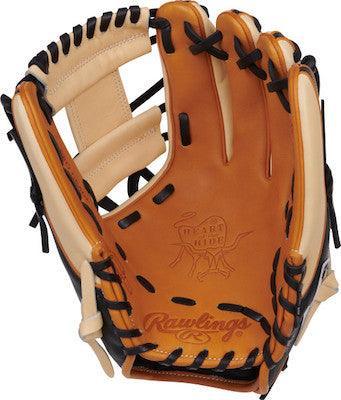 Rawlings Heart of the Hide R2G 11.5" Glove - PROR314-2TCSS – Second View | Smash It Sports | Heart, Hide R2G, Hide