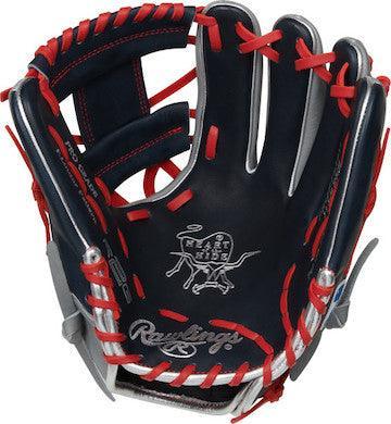 Rawlings Heart of the Hide R2G 11.75" Francisco Lindor Baseball Fielding Glove - PRORFL12N – Second View | Smash It Sports