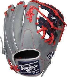 Rawlings Heart of the Hide R2G 11.75" Francisco Lindor Baseball Fielding Glove - PRORFL12N – Primary View | Smash It Sports