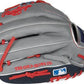 Rawlings Heart of the Hide R2G 11.75" Francisco Lindor Baseball Fielding Glove - PRORFL12N – Fourth View | Smash It Sports