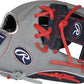 Rawlings Heart of the Hide R2G 11.75" Francisco Lindor Baseball Fielding Glove - PRORFL12N – Third View | Smash It Sports