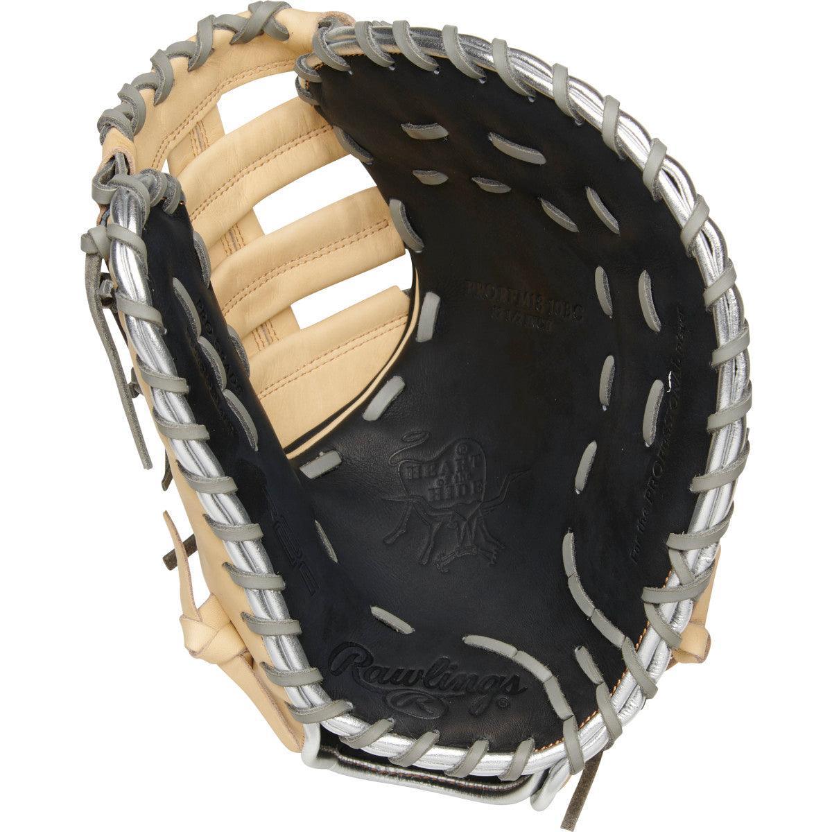 Rawlings Heart of the Hide R2G 12.5? First Base Mitt/Glove PRORFM18-10BC – Second View | Smash It Sports