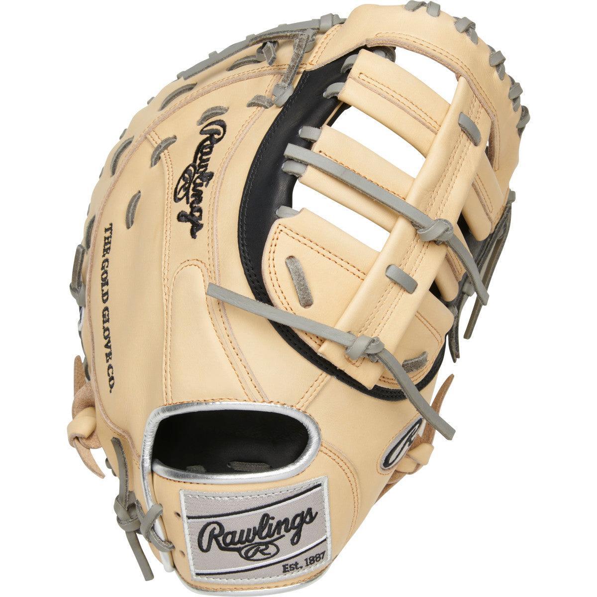 Rawlings Heart of the Hide R2G 12.5? First Base Mitt/Glove PRORFM18-10BC – Primary View | Smash It Sports