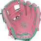 Rawlings Heart of the Hide Vibrant Series 11.5" Baseball Fielding Glove - PROR204-2PPM - Smash It Sports