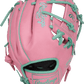 Rawlings Heart of the Hide Vibrant Series 11.5" Baseball Fielding Glove - PROR204-2PPM - Smash It Sports