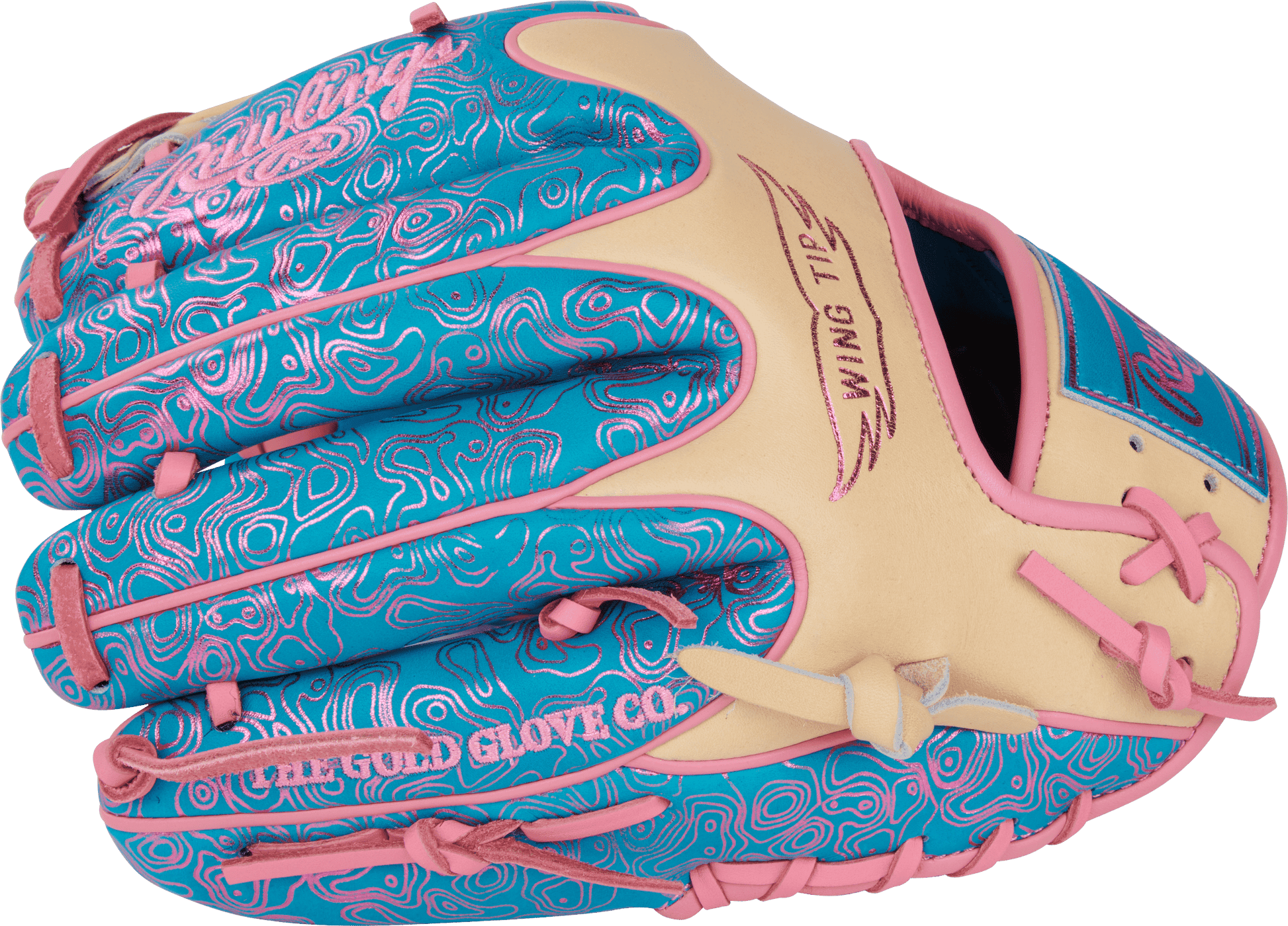Rawlings Heart of the Hide Vibrant Series 11.5" Baseball Fielding Glove - PROR204W-2TEC – Specs Overview | Smash It Sports