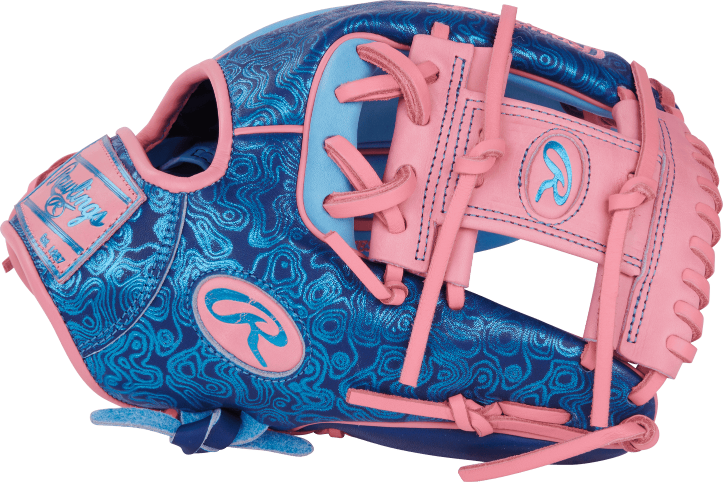 Rawlings Heart of the Hide Vibrant Series 11.5" Baseball Fielding Glove - PROR2174-2CBP – Specs Overview | Smash It Sports