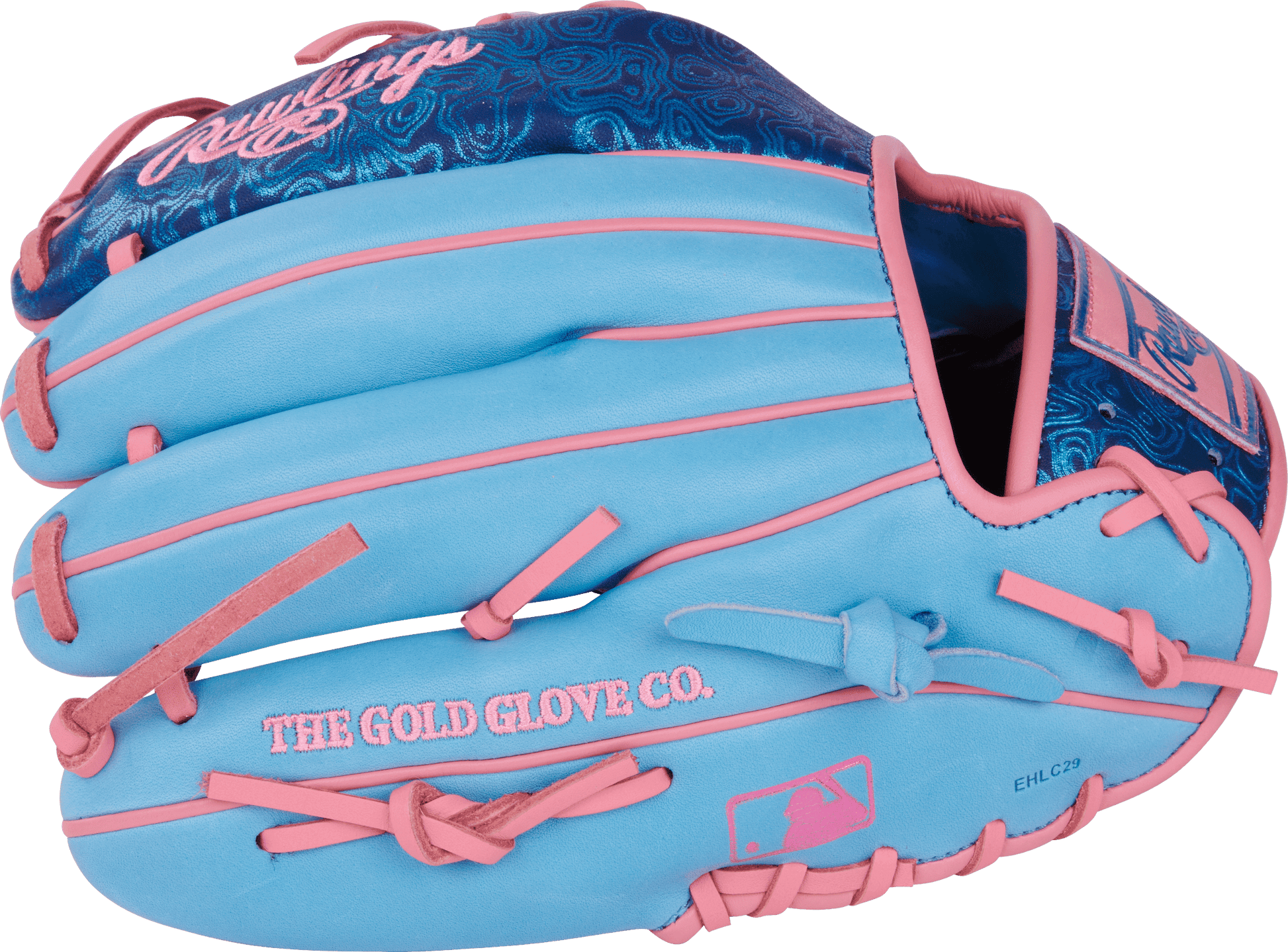 Rawlings Heart of the Hide Vibrant Series 11.5" Baseball Fielding Glove - PROR2174-2CBP – Specs Overview | Smash It Sports