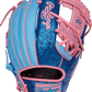 Rawlings Heart of the Hide Vibrant Series 11.5" Baseball Fielding Glove - PROR2174-2CBP – Specs Overview | Smash It Sports