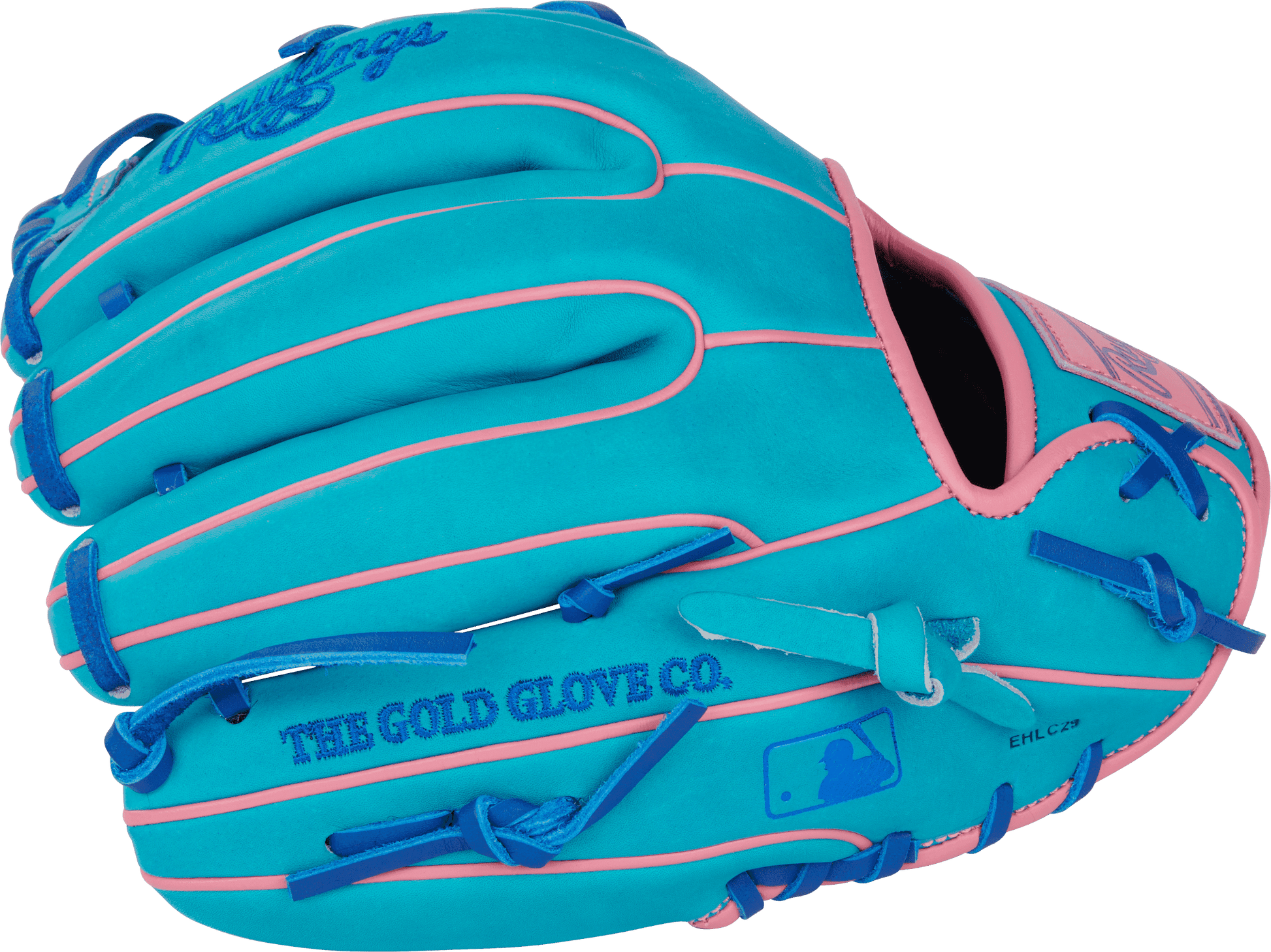 Rawlings Heart of the Hide Vibrant Series 11.5" Baseball Fielding Glove - PROR314-2TEP - Smash It Sports