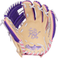 Rawlings Heart of the Hide Vibrant Series 11.5" Baseball Fielding Glove - PROR934-2CPUP - Smash It Sports