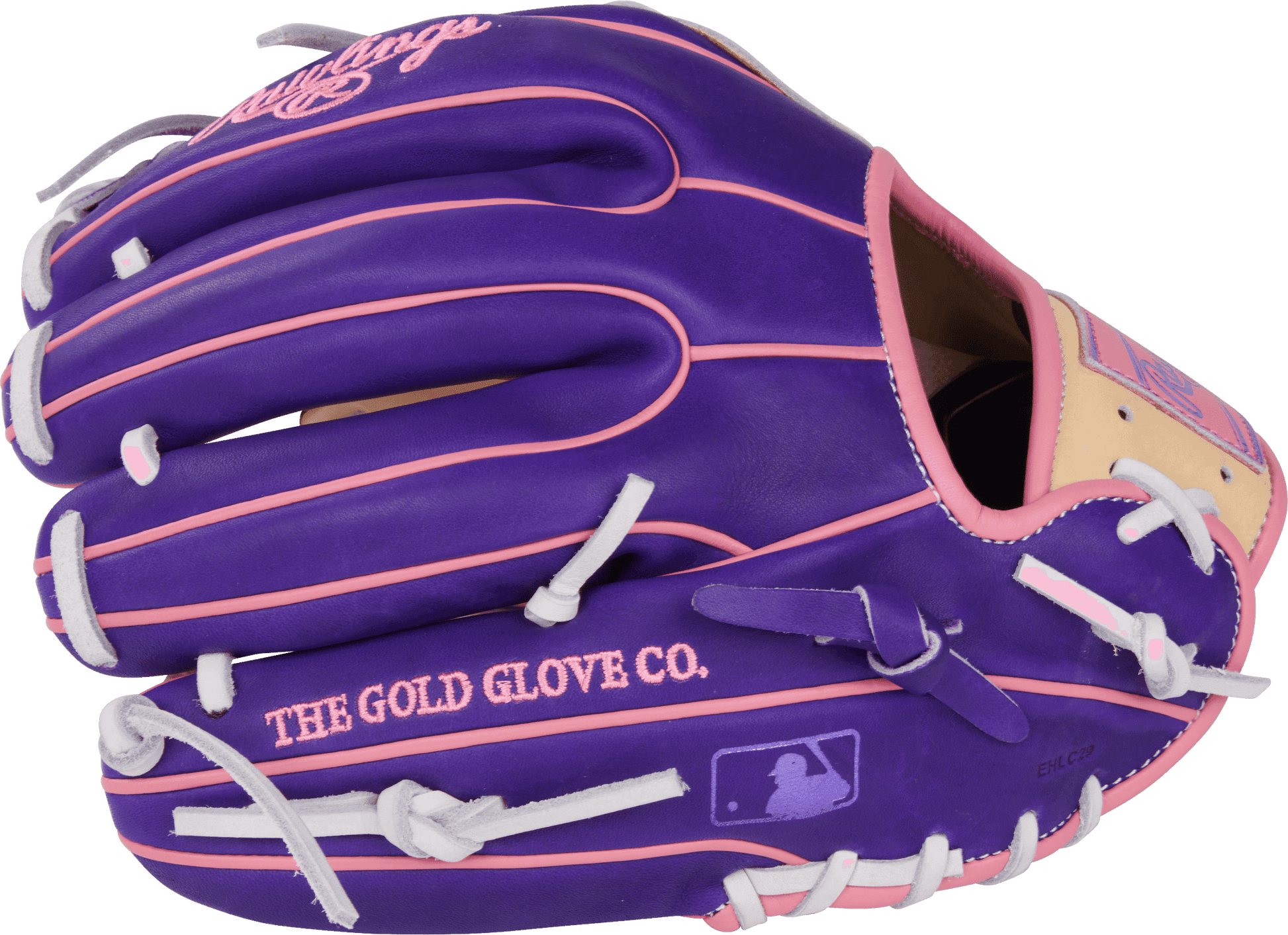 Rawlings Heart of the Hide Vibrant Series 11.5" Baseball Fielding Glove - PROR934-2CPUP - Smash It Sports