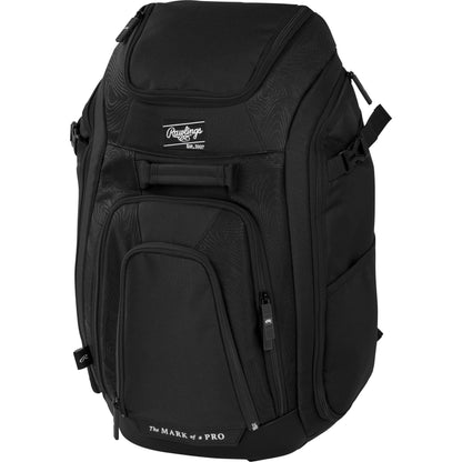 Rawlings Legion 2 Players Backpack – Product View | Smash It Sports | pro, pocket