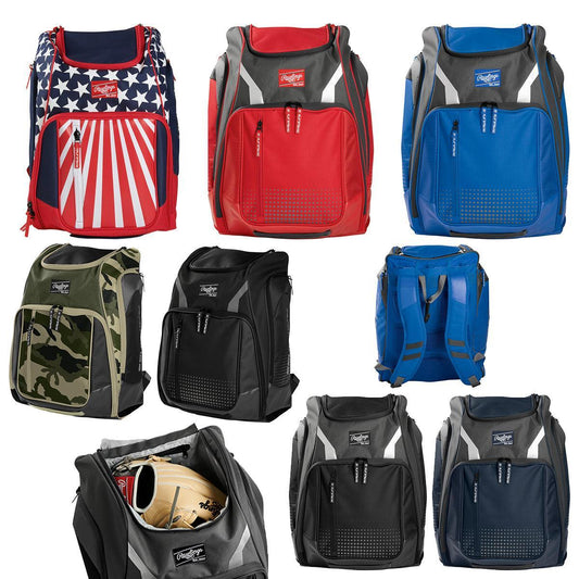 Rawlings Legion Bat Pack Bag – Primary View | Smash It Sports | The Rawlings Legion, This, Finally