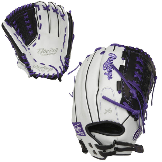 Rawlings Liberty Advanced Color Series 12" Fielding Glove RLA120-3PU – Primary View | Smash It Sports