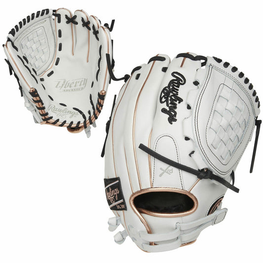 Rawlings Liberty Advanced Color Series 12" Fielding Glove RLA120-3RG – Primary View | Smash It Sports