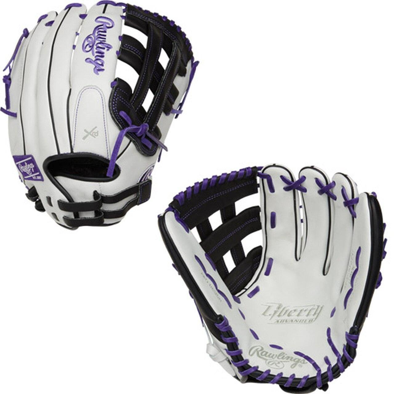 Rawlings Liberty Advanced Color Series 13" Fielding Glove RLA130-6PU - Smash It Sports