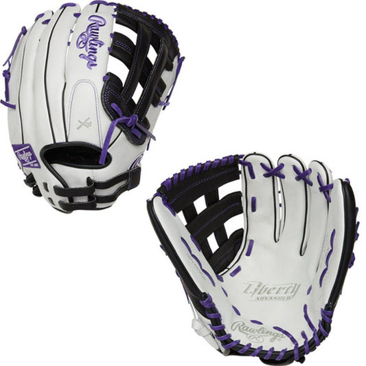 Rawlings Liberty Advanced Color Series 13" Fielding Glove RLA130-6PU – Primary View | Smash It Sports