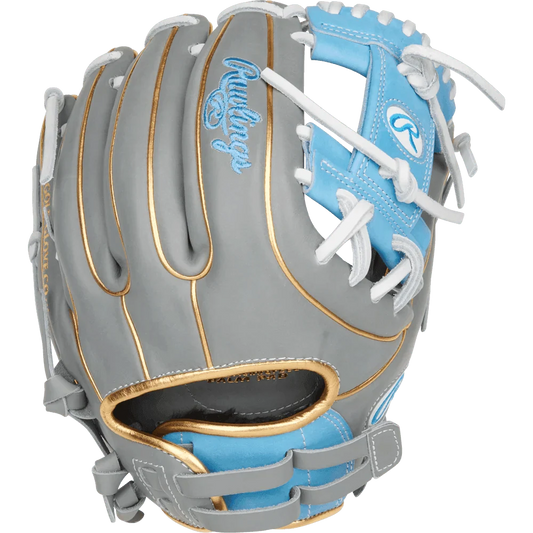 Rawlings Liberty Advanced ColorSync 4.0 11.75" Softball Glove - RLA715SB-2GCB – Product View | Smash It Sports | leather, pro