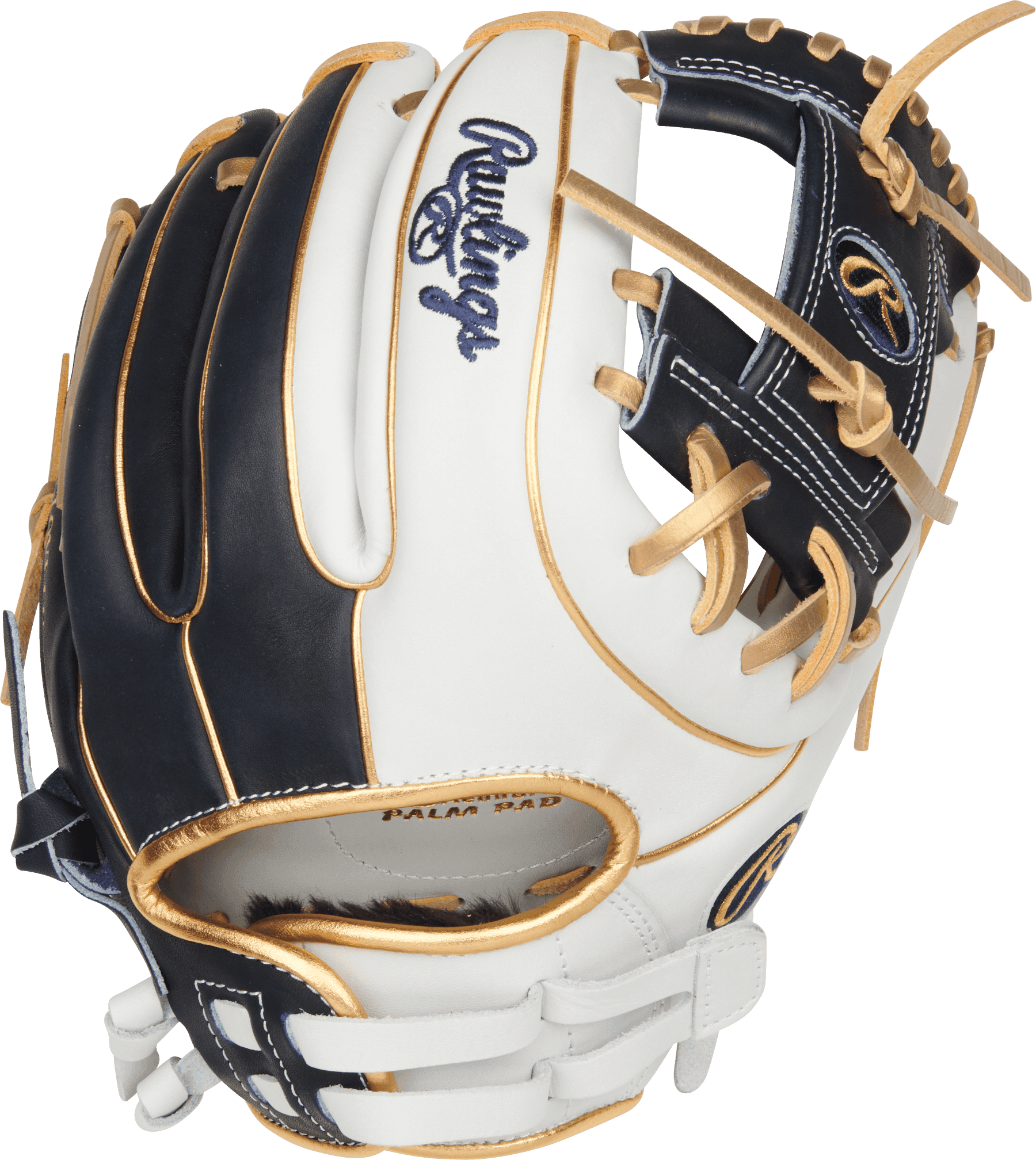 Rawlings Liberty Advanced ColorSync 4.0 11.75" Softball Glove - RLA715SB-2WNG - Smash It Sports