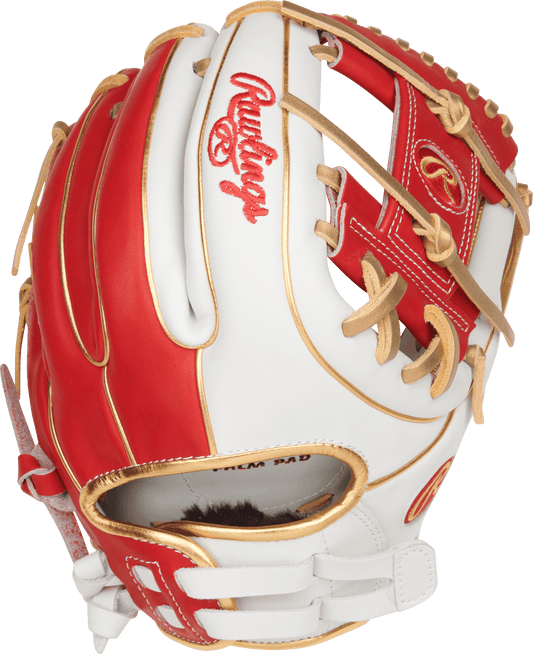 Rawlings Liberty Advanced ColorSync 4.0 11.75" Softball Glove - RLA715SB-2WSG - Smash It Sports