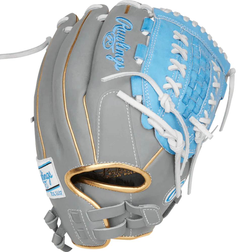 Rawlings Liberty Advanced ColorSync 4.0 12.5" Softball Glove - RLA125-18GCB - Smash It Sports