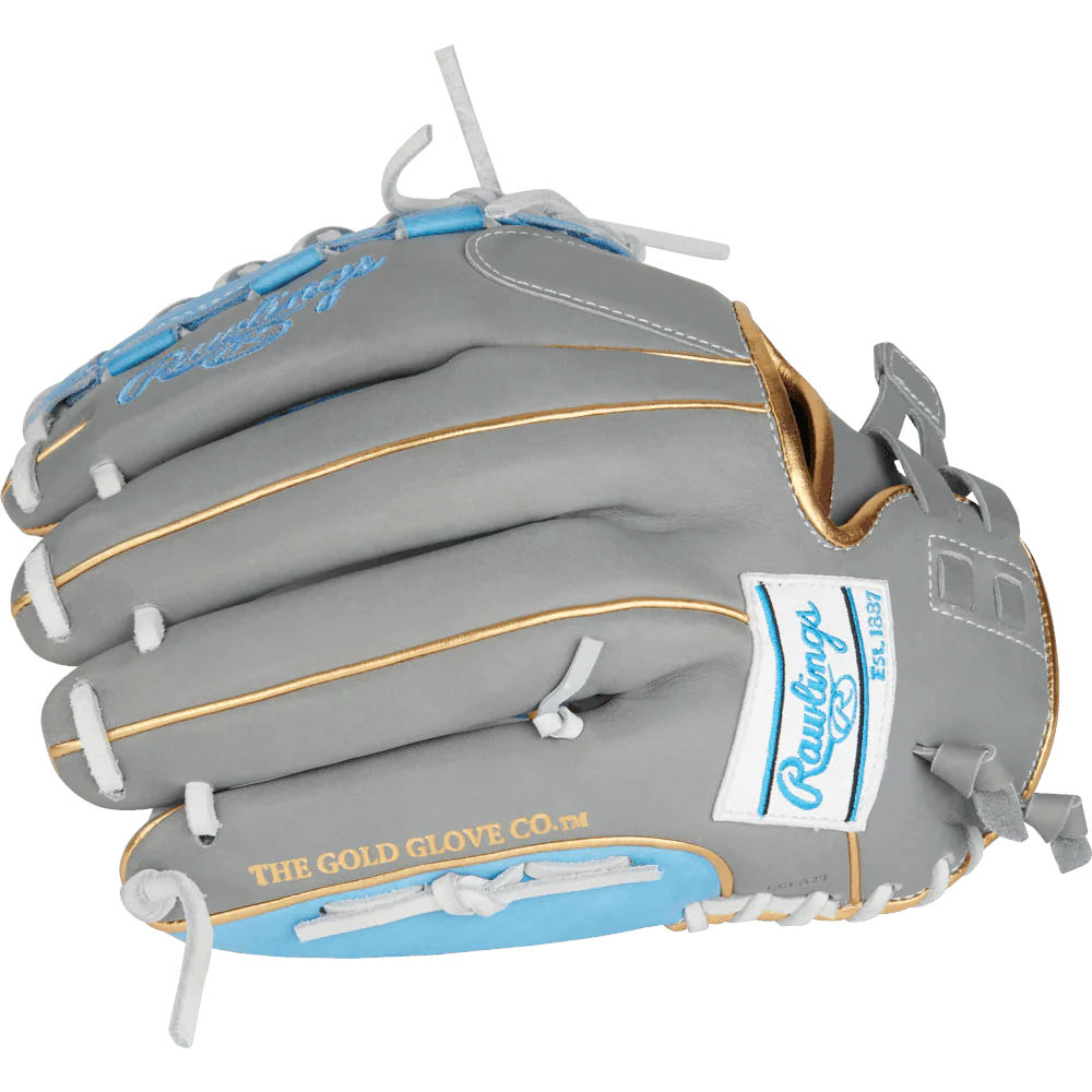 Rawlings Liberty Advanced ColorSync 4.0 12.5" Softball Glove - RLA125-18GCB - Smash It Sports