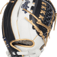 Rawlings Liberty Advanced ColorSync 4.0 12.5" Softball Glove - RLA125-18WNG - Smash It Sports