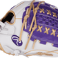 Rawlings Liberty Advanced ColorSync 4.0 12.5" Softball Glove - RLA125-18WPUG - Smash It Sports