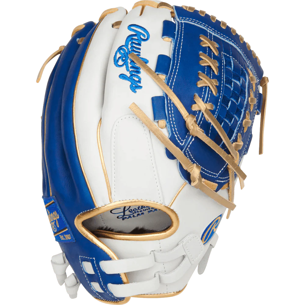 Rawlings Liberty Advanced ColorSync 4.0 12.5" Softball Glove - RLA125-18WRG - Smash It Sports