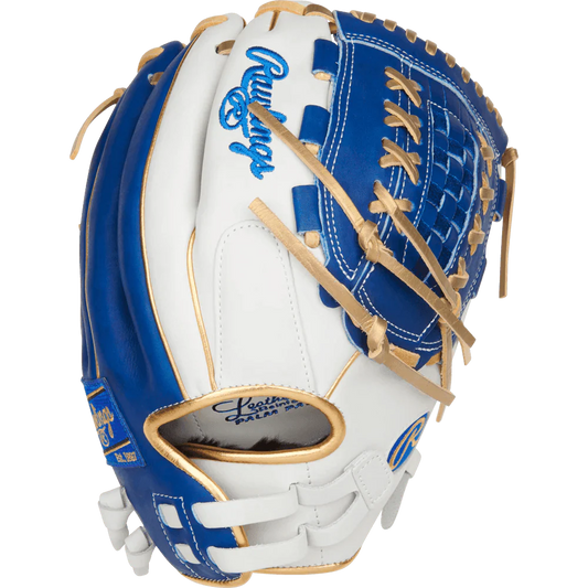 Rawlings Liberty Advanced ColorSync 4.0 12.5" Softball Glove - RLA125-18WRG - Smash It Sports