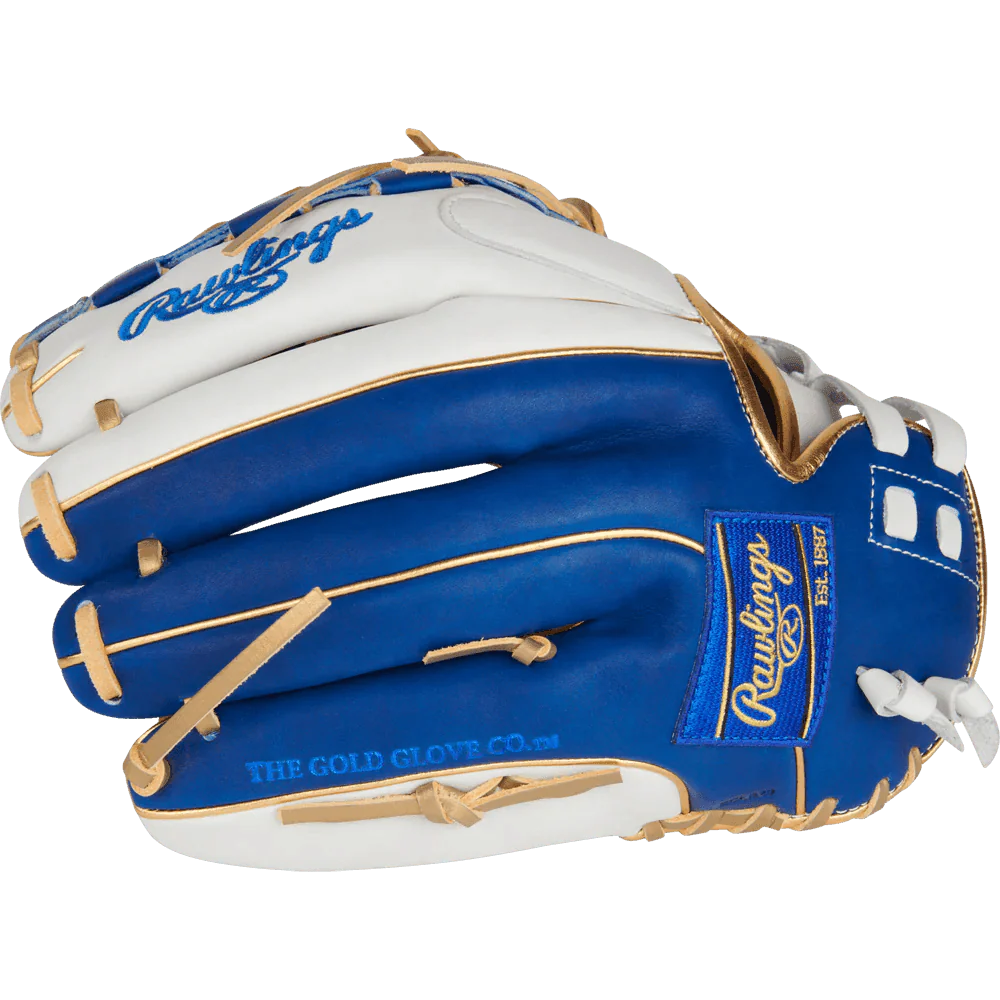 Rawlings Liberty Advanced ColorSync 4.0 12.5" Softball Glove - RLA125-18WRG - Smash It Sports