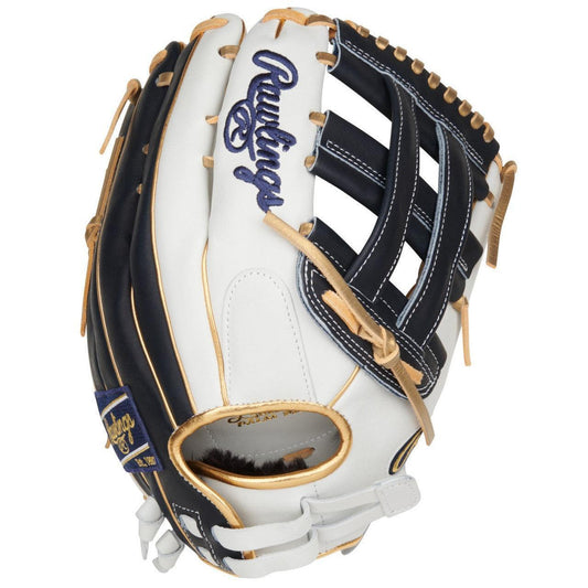 Rawlings Liberty Advanced ColorSync 4.0 12.75" Softball Glove - RLA1275SB-6WNG - Smash It Sports