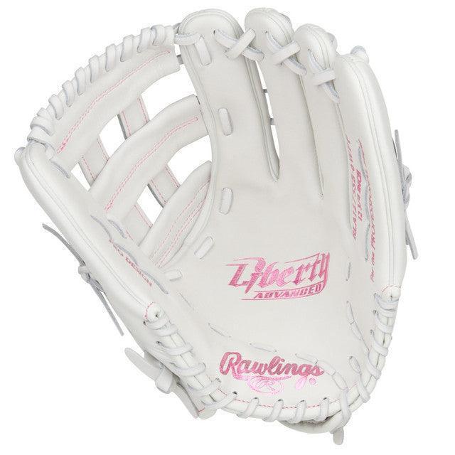 Rawlings Liberty Advanced ColorSync 4.0 12.75" Softball Glove - RLA1275SB-6WP - Smash It Sports