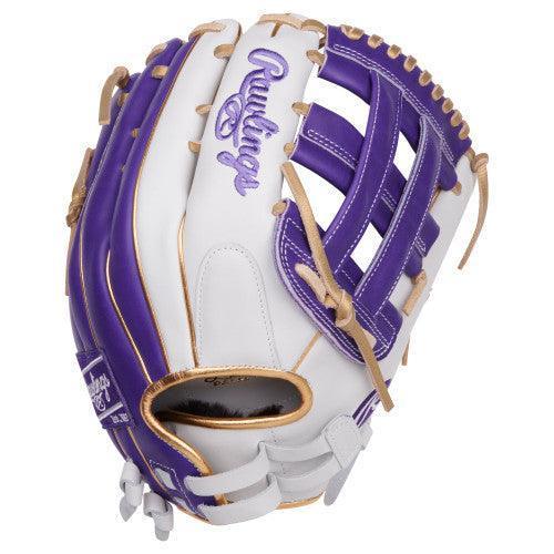 Rawlings Liberty Advanced ColorSync 4.0 12.75" Softball Glove - RLA1275SB-6WPUG - Smash It Sports