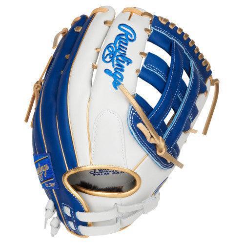Rawlings Liberty Advanced ColorSync 4.0 12.75" Softball Glove - RLA1275SB-6WRG - Smash It Sports