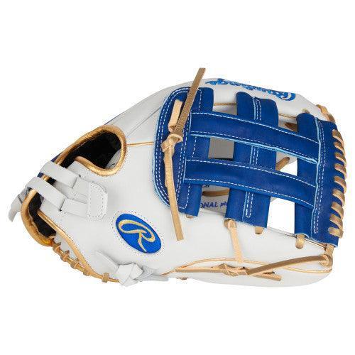 Rawlings Liberty Advanced ColorSync 4.0 12.75" Softball Glove - RLA1275SB-6WRG - Smash It Sports