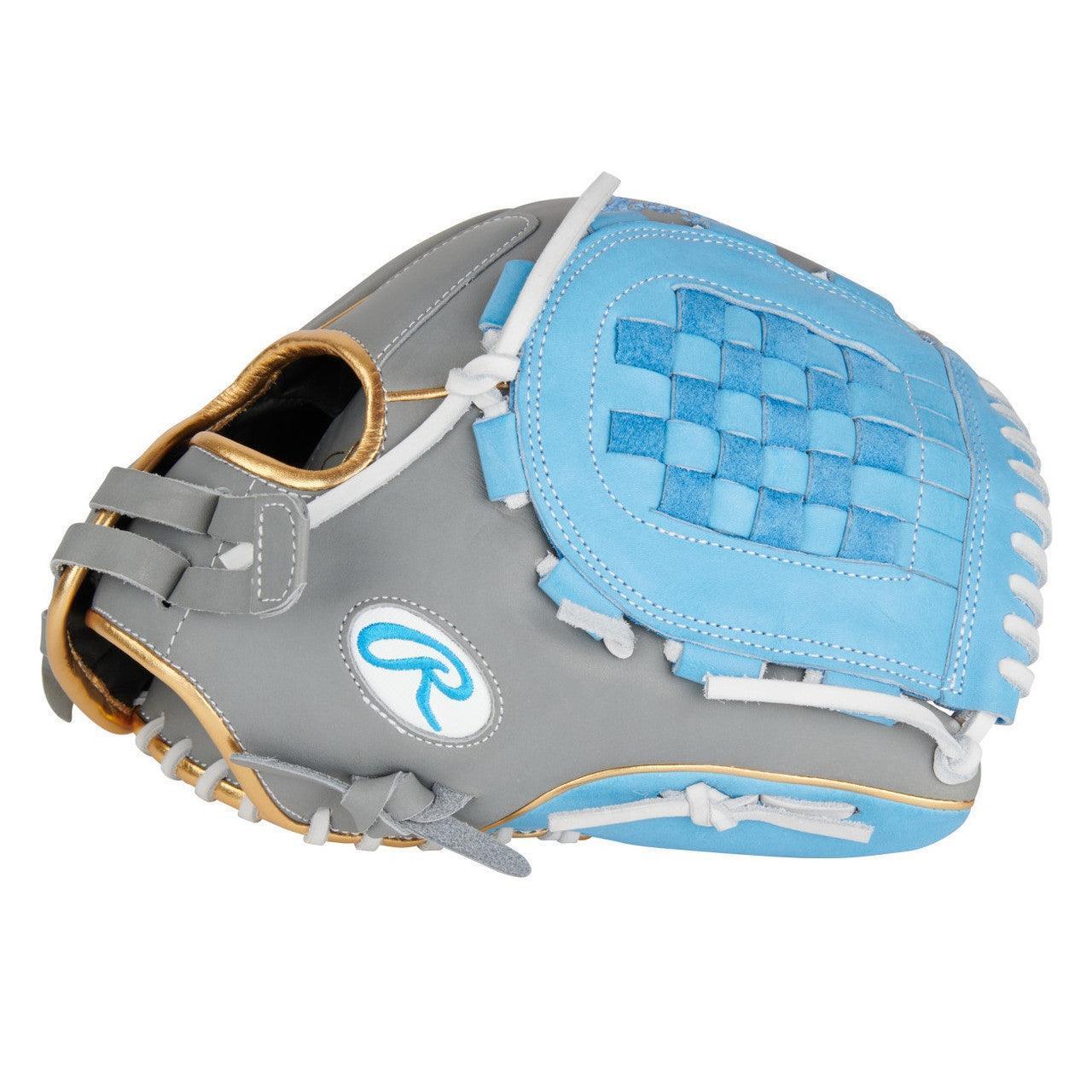 Rawlings Liberty Advanced ColorSync 4.0 12" Softball Glove - RLA120-3GCB - Smash It Sports