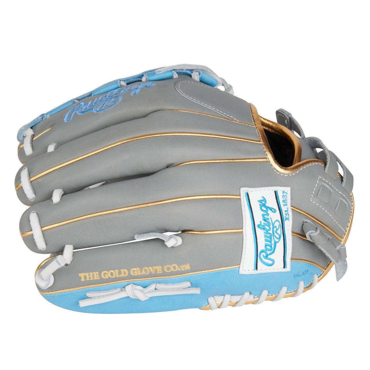 Rawlings Liberty Advanced ColorSync 4.0 12" Softball Glove - RLA120-3GCB - Smash It Sports