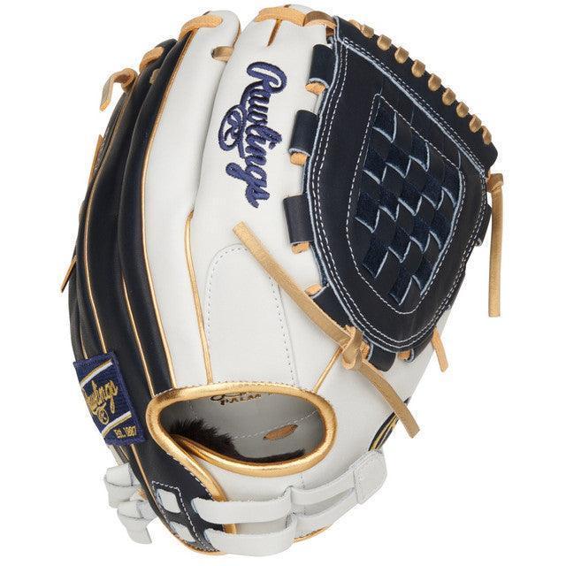 Rawlings Liberty Advanced ColorSync 4.0 12" Softball Glove - RLA120-3WNG - Smash It Sports