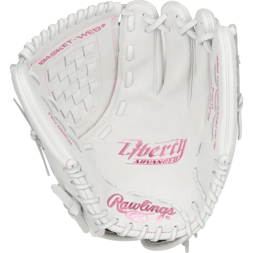 Rawlings Liberty Advanced ColorSync 4.0 12" Softball Glove - RLA120-3WP - Smash It Sports